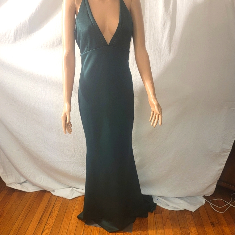 Formal Prom Bridal Gown